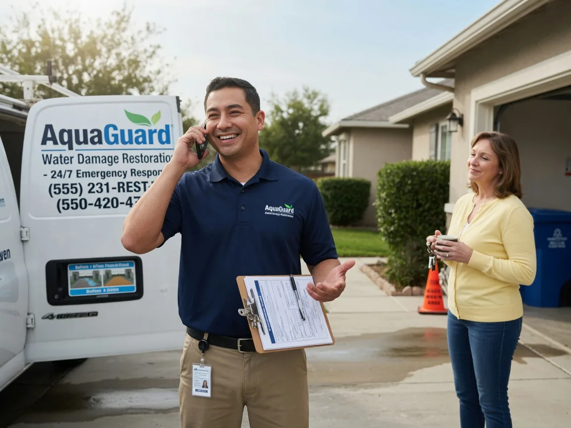 Water Damage Restoration Chilo, OH FAQs